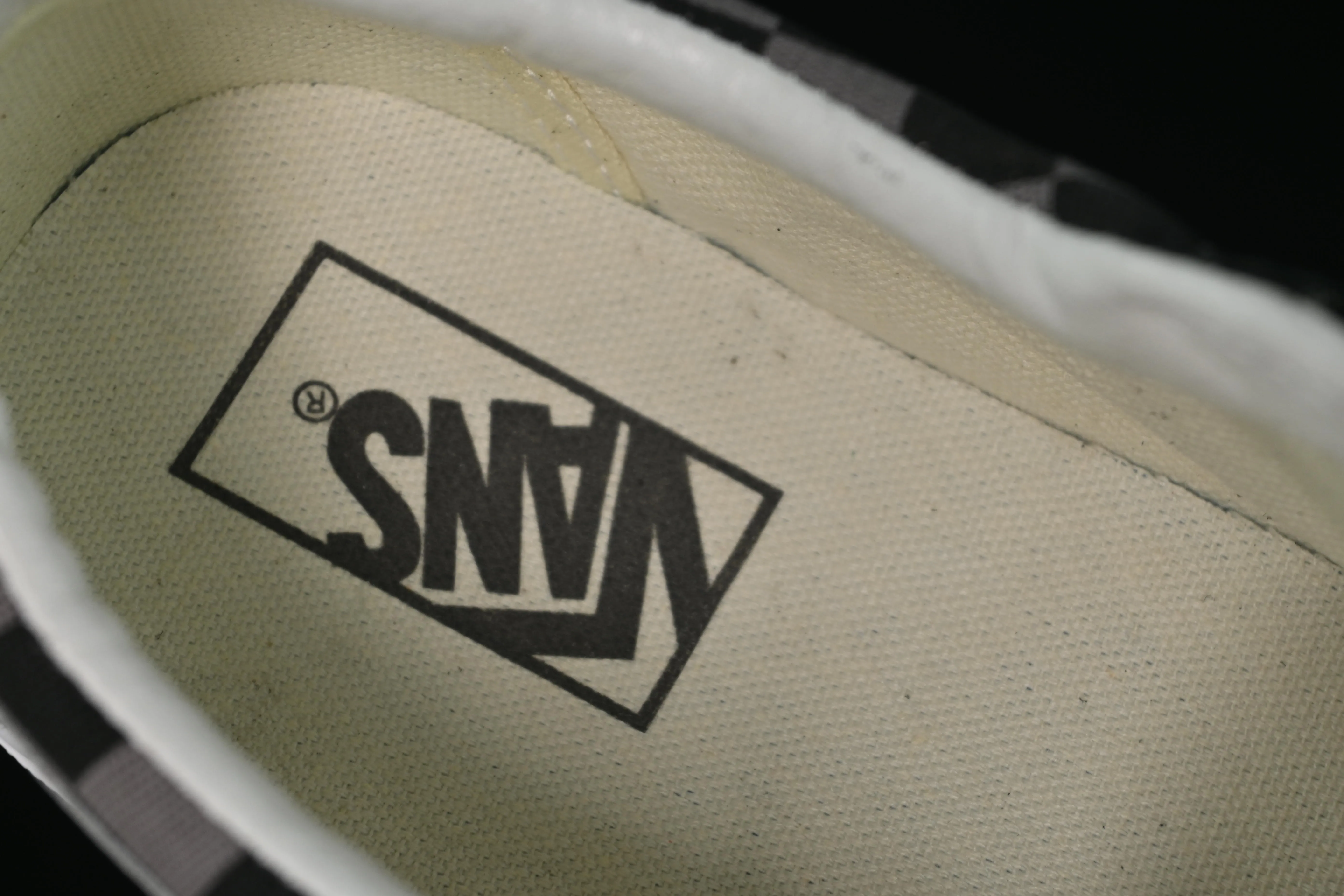 All categories Vans Vans series Vans Low Vans low-top Vans Sk8-Low Vans checkerboard anti-slip casual skateboard shoes VN0006GYBLK